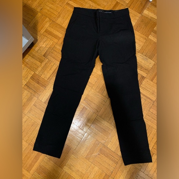 Banana Republic Black Dress Pants. Size 2. Ryan fit - Picture 1 of 3